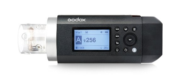 EAN 6952344216477 - Godox AD400Pro Flash de videocámara Negro imagen 1