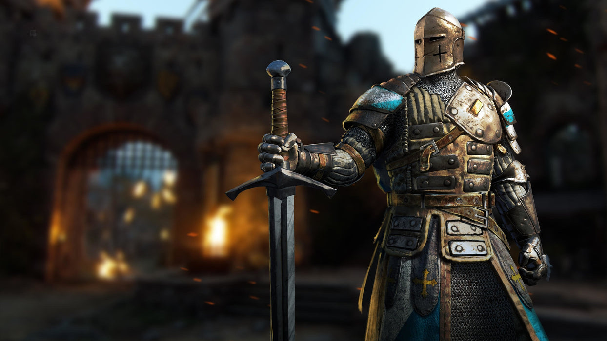 Juego For Honor Playstation 4
