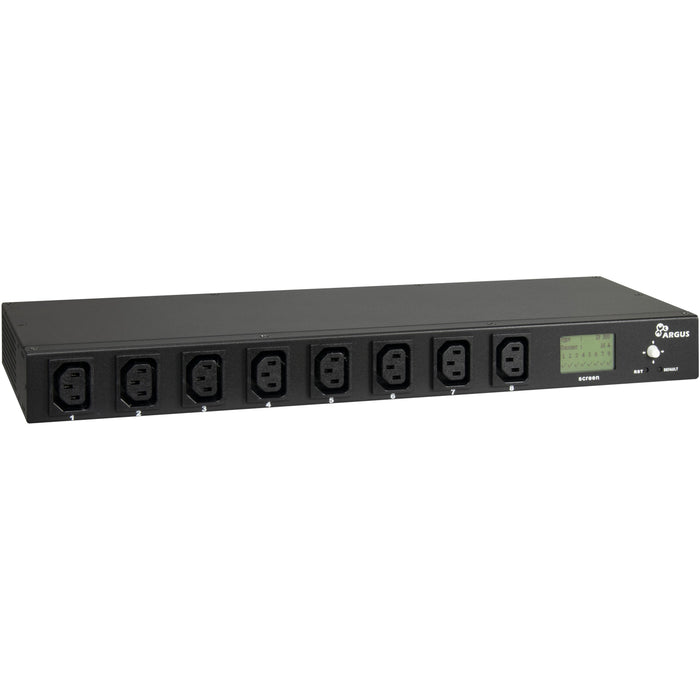 EAN 4260455648882 - Inter-Tech PDU SA-0816 unidad de distribución de energía (PDU) 8 salidas AC Negro imagen 2