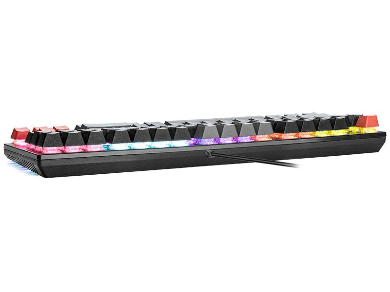 EAN 5907512873113 - Tracer Blade 87 teclado Juego USB QWERTY Inglés Negro, Gris, Rojo imagen 4