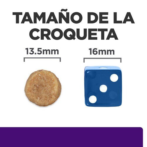 EAN 0052742046846 - Hills 606270 alimento húmedo para perros Ternera Universal 4 kg imagen 2