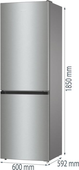 EAN 3838782737312 - Gorenje NRK61CS2XL4 Independiente 300 L Gris imagen 10
