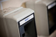 EAN 4977766685276 - Brother TZE-233 cinta para impresora de etiquetas Azul sobre blanco imagen 3