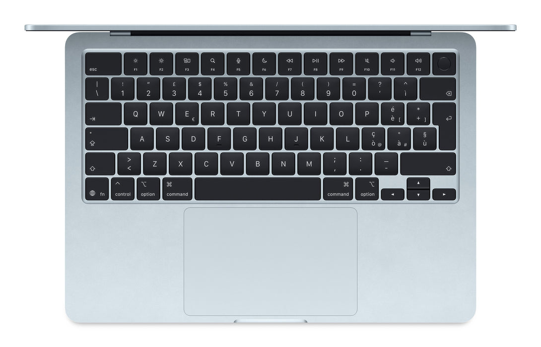 EAN 0195949890376 - Apple MacBook Air Apple M M4 Portátil 34,5 cm (13.6") 16 GB 256 GB SSD Wi-Fi 6E (802.11ax) macOS Sequoia  imagen 2