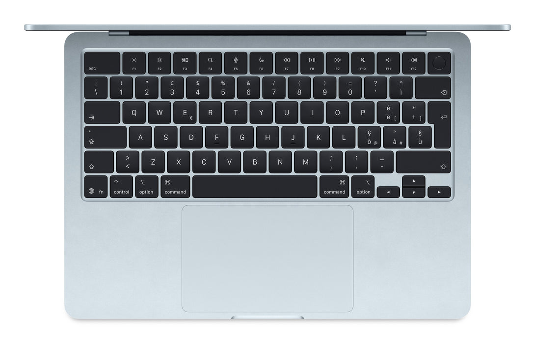 Apple Macbook Air 2025 13" M4 10c/10g 24/512gb Sky Blue Mc6v4t/A