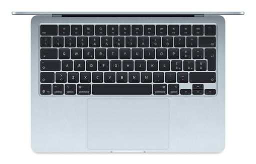 EAN 195949890468 - Apple MacBook Air Apple M M4 Portátil 34,5 cm (13.6") 16 GB 256 GB SSD Wi-Fi 6E (802.11ax) macOS Sequoia A imagen 2
