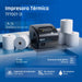 EAN 8435364319178 - iggual TP7001-3I 203 x 203 DPI Alámbrico Transferencia térmica Impresora de recibos imagen 5