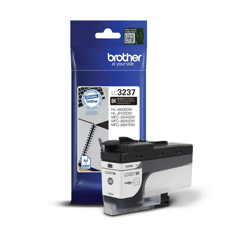 EAN 4977766787987 - Brother LC3237BK cartucho de tinta 1 pieza(s) Original Rendimiento estándar Negro imagen 2