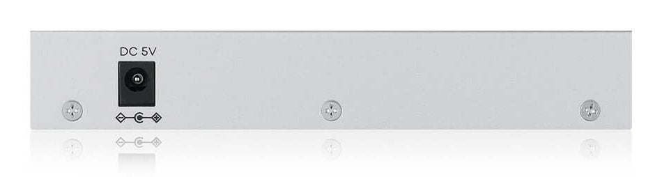 Zyxel Gs1200-8v3 8-Port Gigabit Web Smart Managed Switch