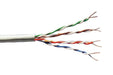 EAN 4016032241256 - Digitus CAT 6 U-UTP cable de red Gris 305 m Cat6 U/UTP (UTP) imagen 1