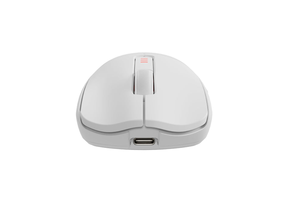 EAN 5901969443950 - GENESIS Zircon 500 ratón Juego mano derecha RF Wireless + Bluetooth + USB Type-C Óptico 10000 DPI imagen 11