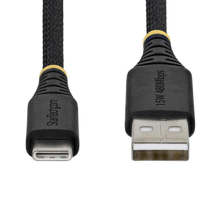 Startech.Com Startech - Cable Usb - Usb (M) A Usb-C (M)