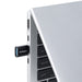 EAN 0065030907071 - StarTech.com USB31CAADGCP cambiador de género para cable USB Type-C USB Type-A Negro imagen 5