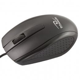 EAN 5901299901816 - TITANUM TM110K ratón Oficina Ambidextro USB tipo A Óptico 1000 DPI imagen 1
