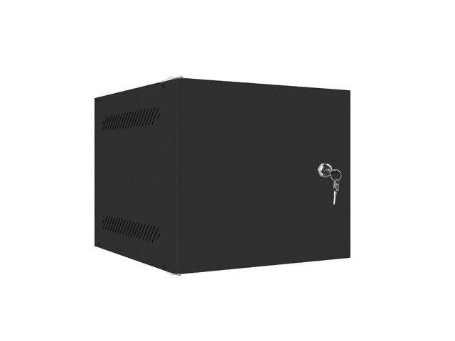 EAN 5901969429442 - Lanberg WF10-2306-00B armario rack 6U Bastidor de pared Negro imagen 2