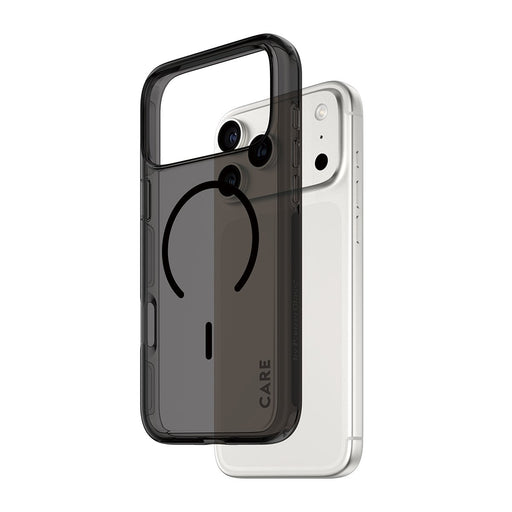 EAN 5715685026980 - PanzerGlass CARE™ by ® Urban Explorer Case Smokey w. Black MagSafe iPhone 17 Pro Max funda para teléfono  imagen 1