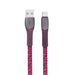 EAN 4260403575970 - Rivacase PS6102 RD12 cable USB USB 2.0 1,2 m USB C USB A Rojo imagen 2