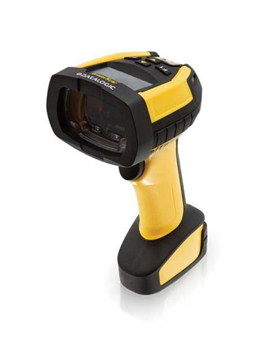 EAN 5715063639337 - Datalogic PM9600-DHP433RBK10 lector de código de barras Lector de códigos de barras portátil 1D/2D Laser  imagen 2