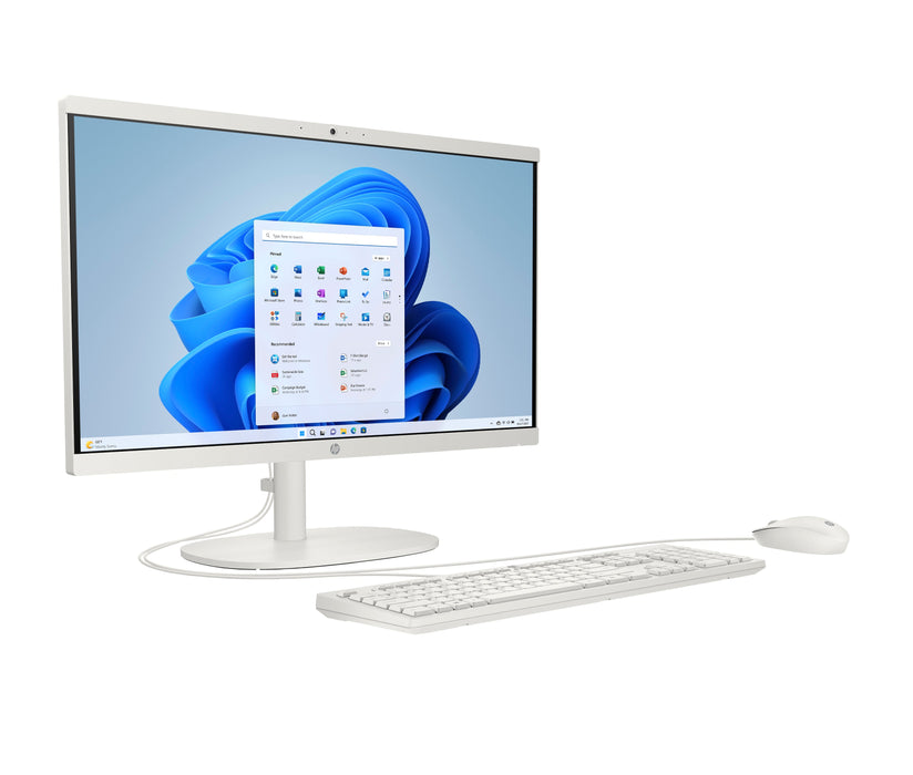 EAN 0198122953929 - HP 22-dg0025ns Intel® N N100 54,5 cm (21.4") 1920 x 1080 Pixeles PC todo en uno 8 GB DDR5-SDRAM 256 GB SS imagen 2