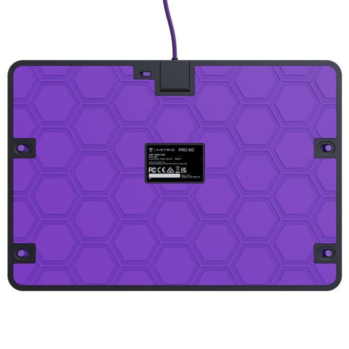 EAN 0840454400014 - PDP Victrix Pro KO Leverless Fight Stick Gris USB Panel de mandos tipo máquina recreativa PC, Xbox Series imagen 8