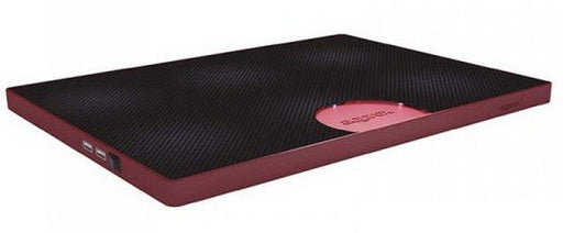 EAN 8435099513735 - Approx appNBC05R almohadilla fría 39,1 cm (15.4") Negro, Rojo imagen 1