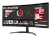 EAN 8806096199527 - LG 34WR50QK-B pantalla para PC 86,4 cm (34") 3440 x 1440 Pixeles Wide Quad HD Negro imagen 2