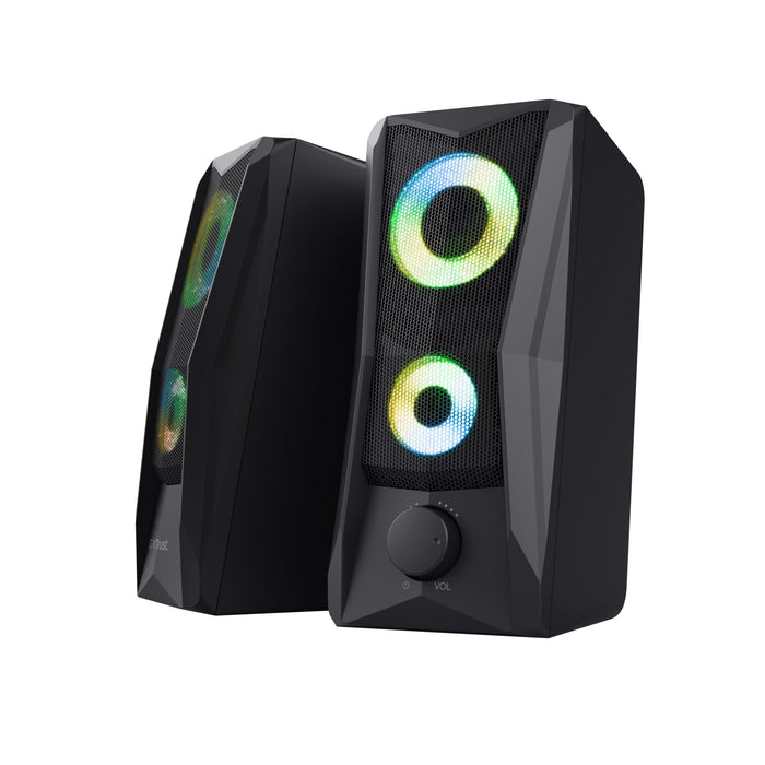 EAN 8713439251081 - Trust GXT 606 JAVV Negro Alámbrico 12 W imagen 2
