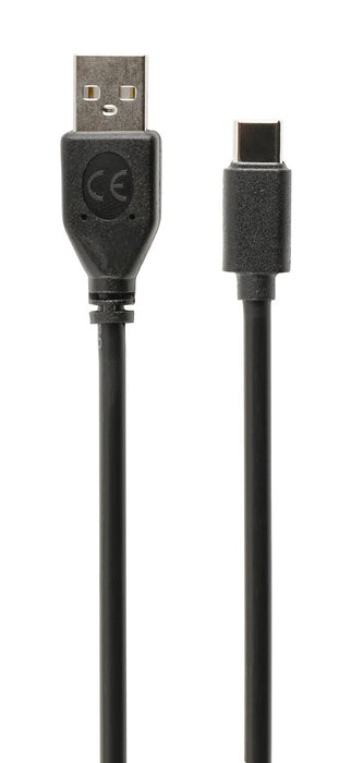 EAN 8716309086554 - Gembird Kabel / Adapter cable USB USB 2.0 1,8 m USB A USB C Negro imagen 1