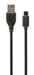 EAN 8716309086554 - Gembird Kabel / Adapter cable USB USB 2.0 1,8 m USB A USB C Negro imagen 1