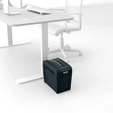 EAN 5028252615297 - Rexel Secure X6-SL triturador de papel Corte cruzado 55 dB Negro imagen 3