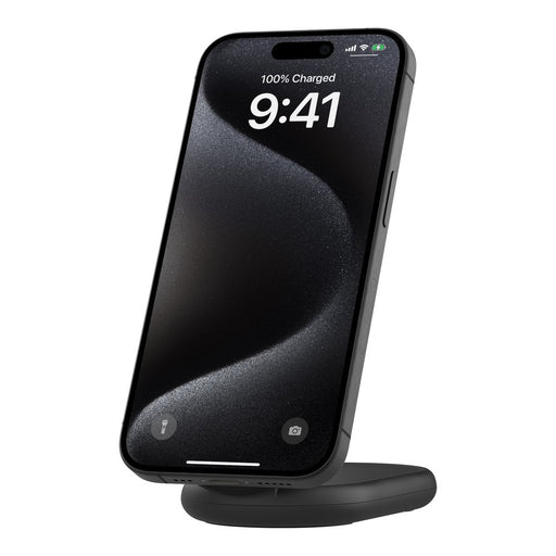 EAN 0745883891788 - Belkin BoostCharge Auriculares, Smartphone Negro USB Cargador inalámbrico Carga rápida Interior imagen 1