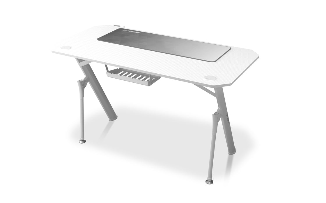 Mesa Gaming Drift  Dz175  Avanzado Blanca