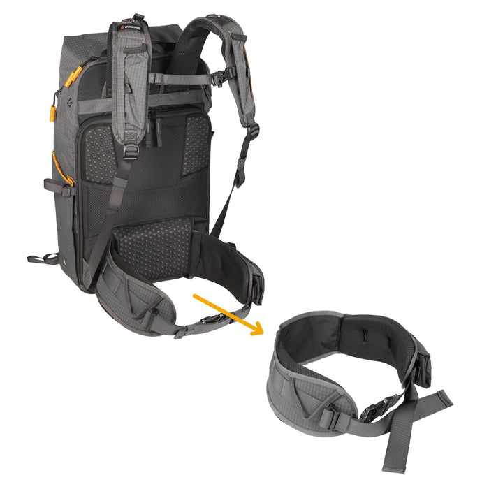 EAN 4719856250052 - Vanguard VEO ACTIVE49 GY estuche para cámara fotográfica Mochila Gris imagen 18