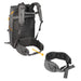 EAN 4719856250038 - Vanguard VEO ACTIVE46 GY estuche para cámara fotográfica Mochila Gris imagen 15