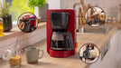 EAN 4242005397082 - Bosch TKA3M134 cafetera eléctrica Manual Cafetera de filtro 1,4 L imagen 3