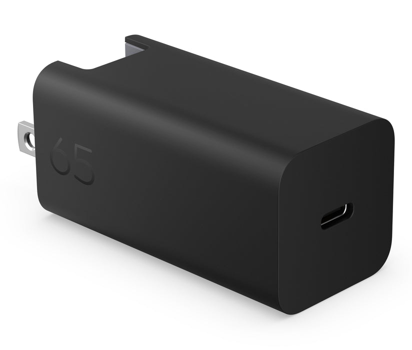 Gan Wall Charger - Usb-C Power Adapter