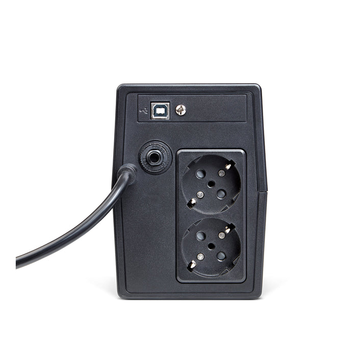 EAN 8436584875000 - Salicru SPS 900 ONE BL sistema de alimentación ininterrumpida (UPS) Línea interactiva 0,9 kVA 480 W 2 sal imagen 3