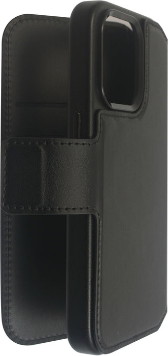 EAN 5715063458006 - eSTUFF ES67160105 funda para teléfono móvil 17,5 cm (6.9") Funda cartera Negro imagen 8