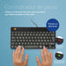 EAN 8719274491392 - R-Go Tools RGOCODEWDBL teclado USB Alemán imagen 6