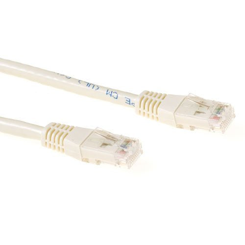 Marfil 25 Meter U Utp Cat6 Patch Cable With Rj45 Connectors