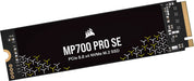 EAN 840006686774 - Corsair MP700 PRO SE 4 TB M.2 PCI Express 5.0 NVMe 3D TLC NAND imagen 4