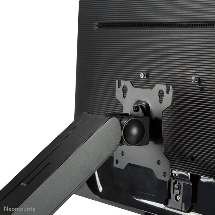 EAN 8717371448035 - Neomounts FPMA-D885BLACK soporte para monitor 81,3 cm (32") Escritorio Negro imagen 14