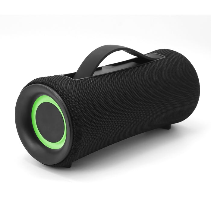EAN 8716309130455 - Gembird SPK-BT-LED-04 altavoz portátil o de fiesta Altavoz monofónico portátil Negro 10 W imagen 1