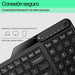 EAN 197192767405 - HP 460 Multi-Device Bluetooth Keyboard teclado Hogar Negro imagen 8