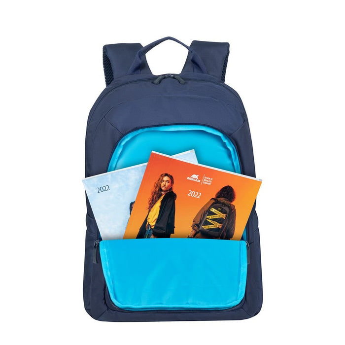 EAN 4260709019963 - Rivacase Alpendorf 7561 40,6 cm (16") Mochila Azul imagen 9