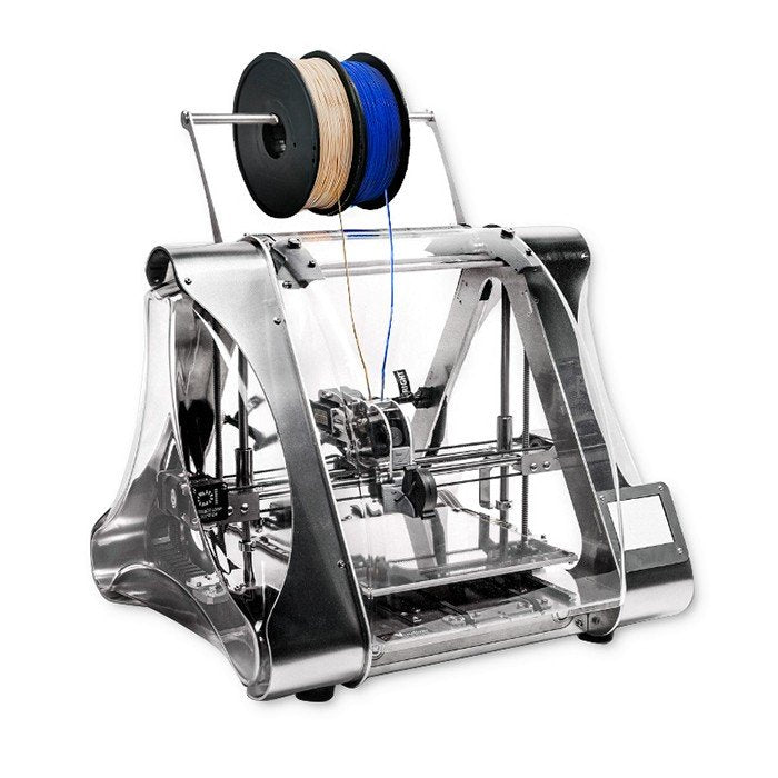 Qoltec Filamento 3d  Pla Pro  1.75mm  1kg  Grey