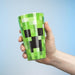EAN 5055964743765 - Paladone Creeper Glass Verde 1 pieza(s) 400 ml imagen 1