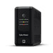 EAN 4712856273304 - CyberPower UT850EG sistema de alimentación ininterrumpida (UPS) Línea interactiva 0,85 kVA 425 W 4 salida imagen 1