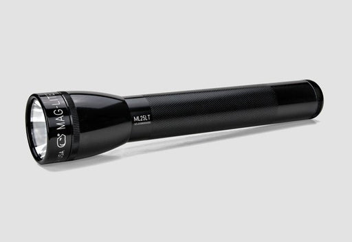 EAN 0038739880662 - Maglite ML25LT Negro Linterna de mano LED imagen 1