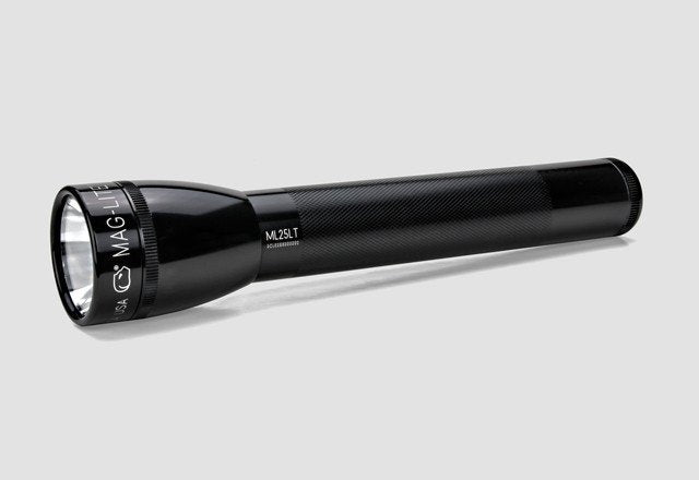 EAN 0038739880662 - Maglite ML25LT Negro Linterna de mano LED imagen 1